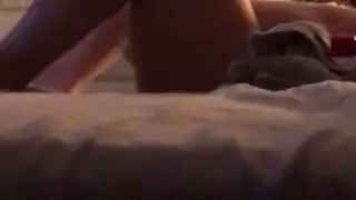 ركوب كابري الساخن: مشهد حلق عميق في مشهد ko الإباحي
