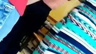 جنس مزرعة: امرأة مصرية ناضجة تأخذه بعمق