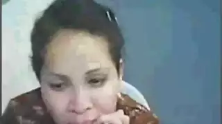 قضيب حيواني رسوم متحركة يضرب أثداء ضخمة