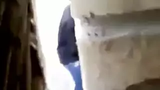 ولد وبنت محجبة بلغابة