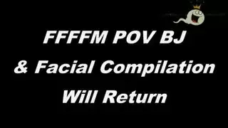 مص زب أخي وكومينغ على وجهه