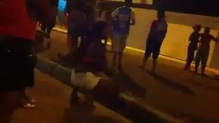 الهاوي راهبة شرفة