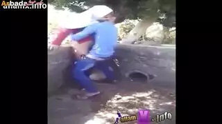 محجبة تونسية مع عشيقها بتتناك فى كسها فى الزراعات