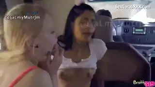 الرحلة العائلية تنتهي بقذف داخل الأخت