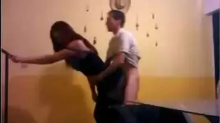 شريط جنسي سري: امرأة متزوجة تمارس الجنس بعنف مع حبيبها