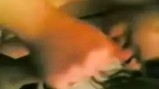 بورن عراقي قاسي: شرج عميق وفعل خشن