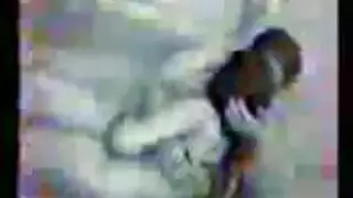 جلسة لعق فرجي شرقية جماعية