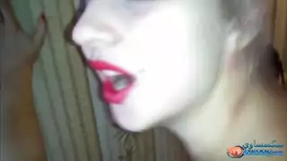 مراهق روسي يمارس الجنس بقوة في فيلم إباحي صريح