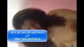 فتاة مغربية تمتلئ كسها بزب سعودي سميك