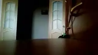 تسجيل سري لجلسة نيك جامحة لمراهق مع خالته