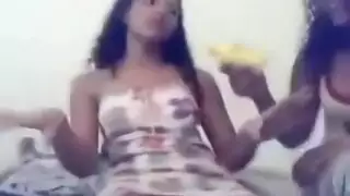 بنات ساحق عربي