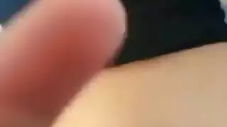 مراهقة محجبة تمتلئ مؤخرتها في سكن الكلية