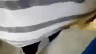 كاميرا خفية تلتقط جنس شرجي سري مع راكبة جزائرية