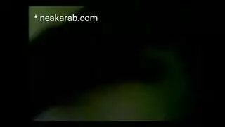 فرج عربي وقضيب في العمل