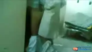بنت لابسه ستيفان ولباس مص زب