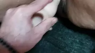 جماع دسار قاسي يطلق نافورة بوس متدفقة