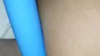 ختصاب بنت لعب المصارعا