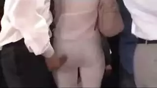 بلتنورة تمتص تحرش اتوبيس