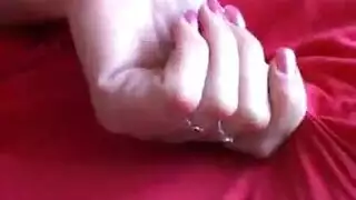 حركة شرجية وقاسية على فتاة شقراء