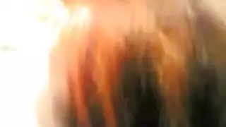 عبادة كس مبللة من قبل سيد اللسان العربي
