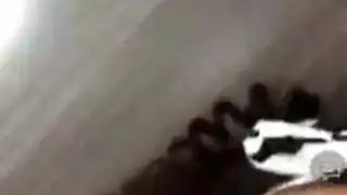 مراهقة آسيوية ذات أثداء كبيرة تمارس جنسًا إباحيًا مكثفًا