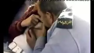 جنس شرطي أول مرة