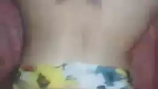 خيال فالنتينا المجنون: قضيب الأب بعد المداعبة