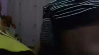 مشهد جماعي قاسي: ستة إخوة شماليين وقضيب عملاق