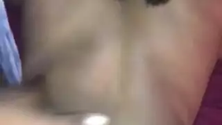 الاباحية خشب الأبنوس الهواة دش