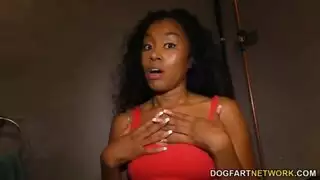 جنس جماعي بع stallion