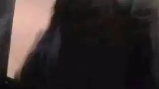 المقعد الخلفي خجول