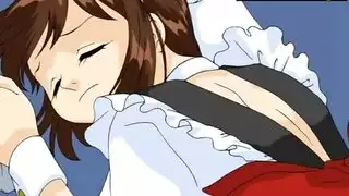 رغبات زوجة الأب المحظورة تنطلق على مؤخرة ابنتها