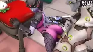 مشاهد حميمية في أفلام مدبلجة عربي