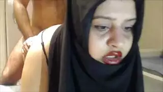 فيلم عربي حار: جنس شرجي عميق مع سيدة فاتنة